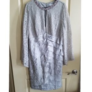 Gorgeous London Times party dress size 16